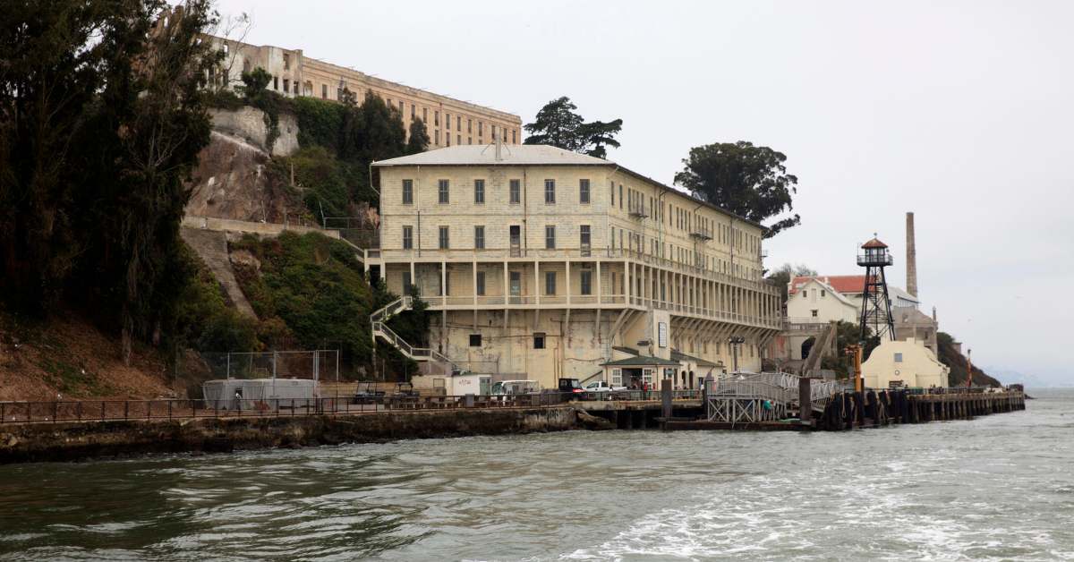 Alcatraz Escape Myths