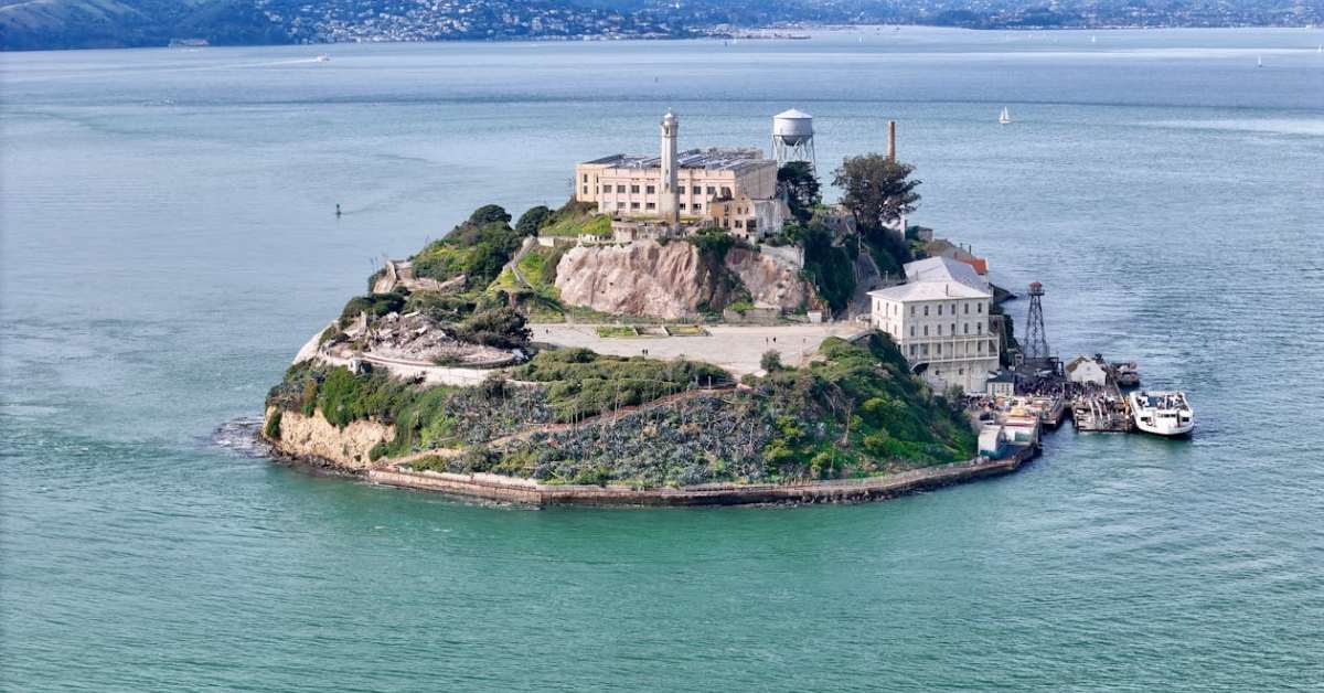 Alcatraz Escape