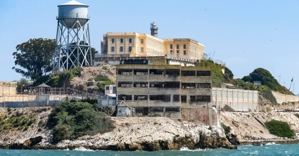 Hollywood’s Obsession: Alcatraz on the Big Screen Alcatraz on the Big Screen