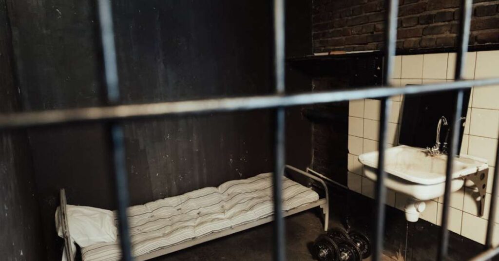 Alcatraz prison life in Alcatraz Cultural Icon