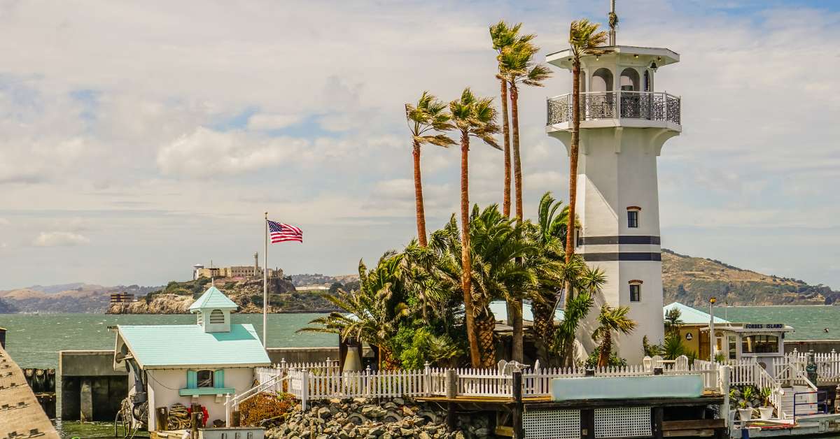 Movies Inspired by Alcatraz