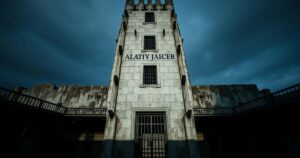 The Alcatraz Cellhouse